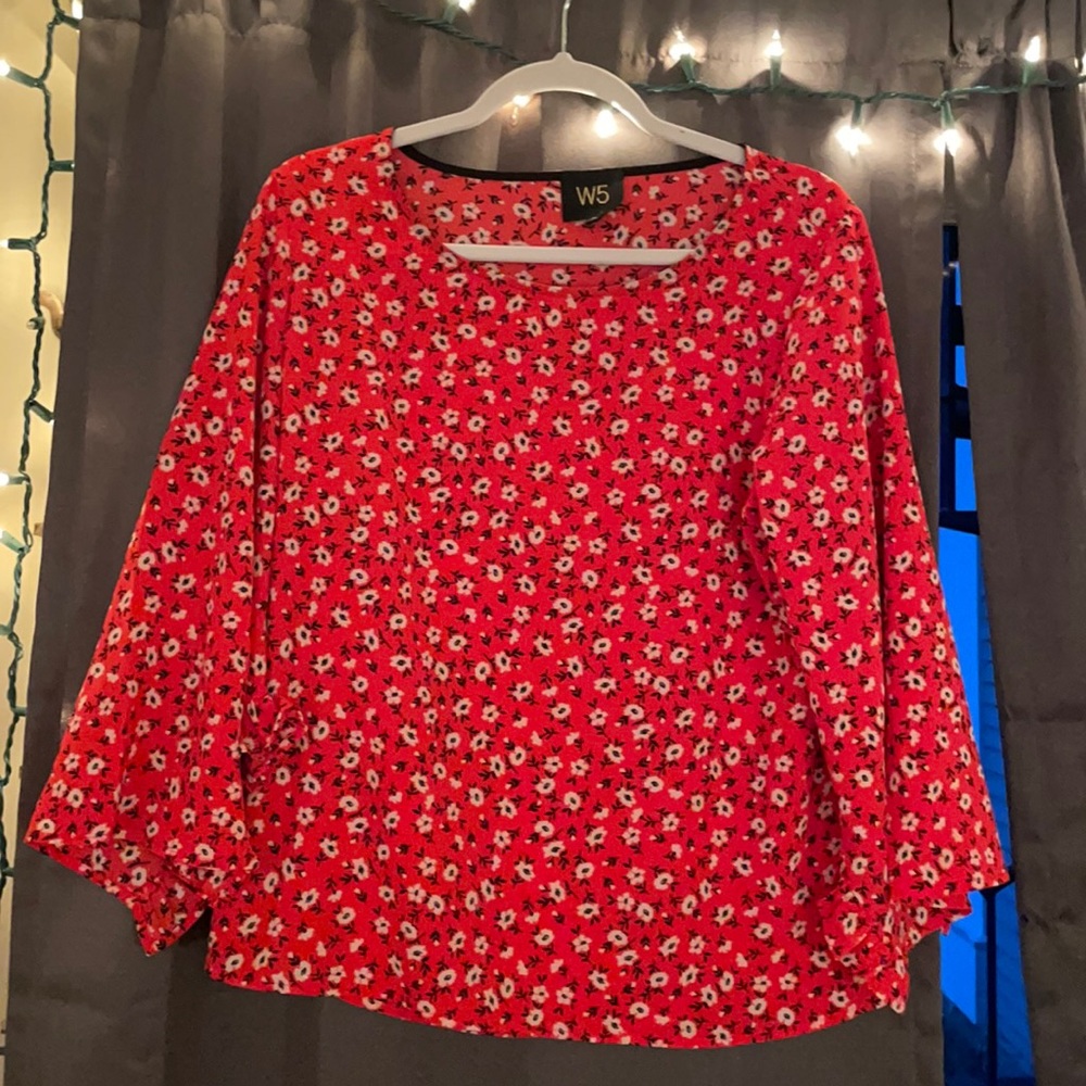 W5 dress shirt